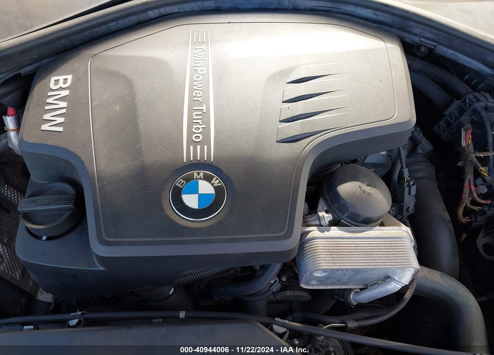 2014 BMW 328I VIN: WBA3A5C56EP601035