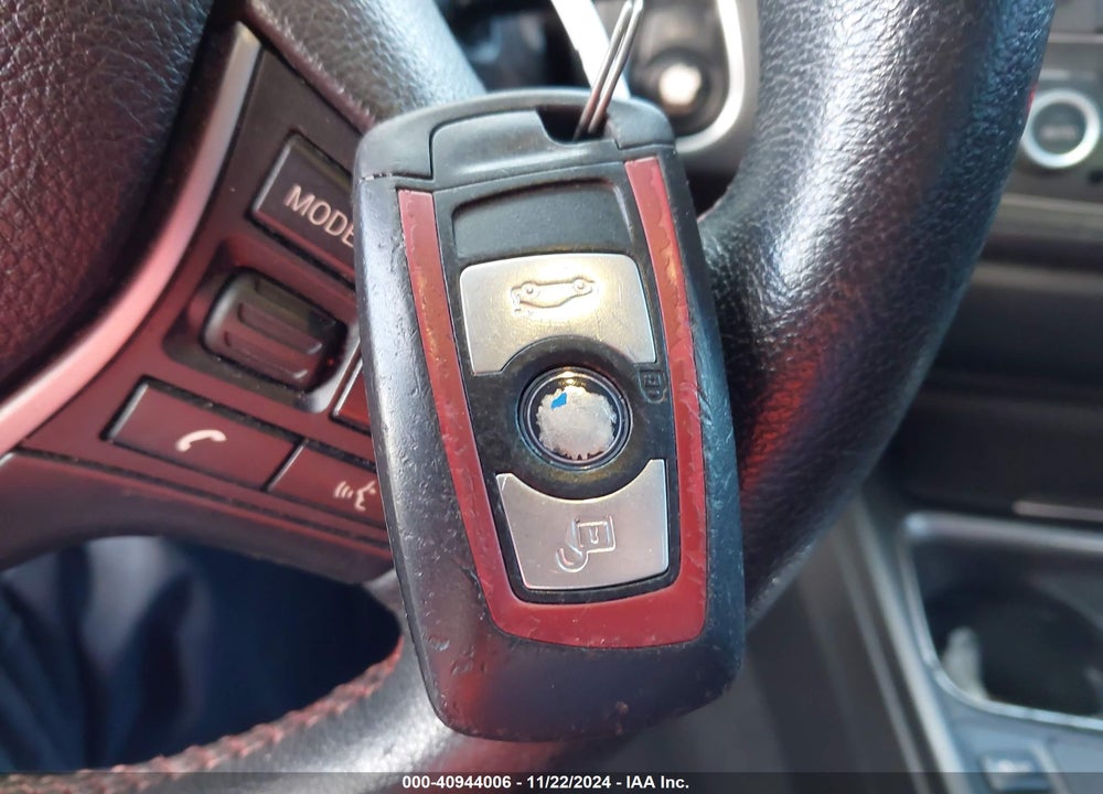 2014 BMW 328I VIN: WBA3A5C56EP601035