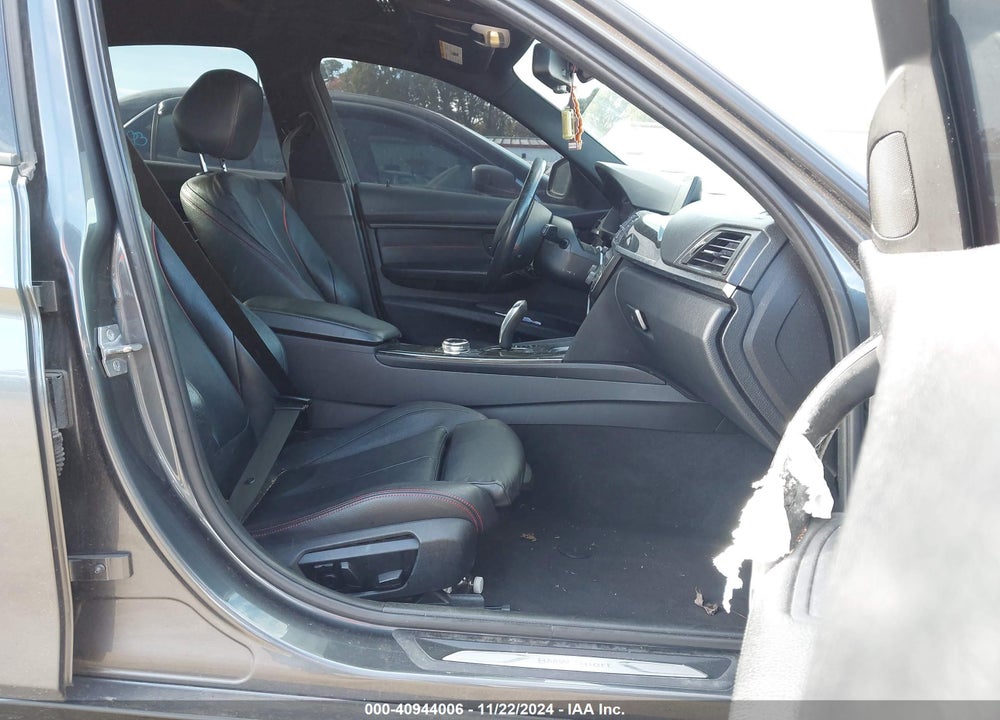 2014 BMW 328I VIN: WBA3A5C56EP601035