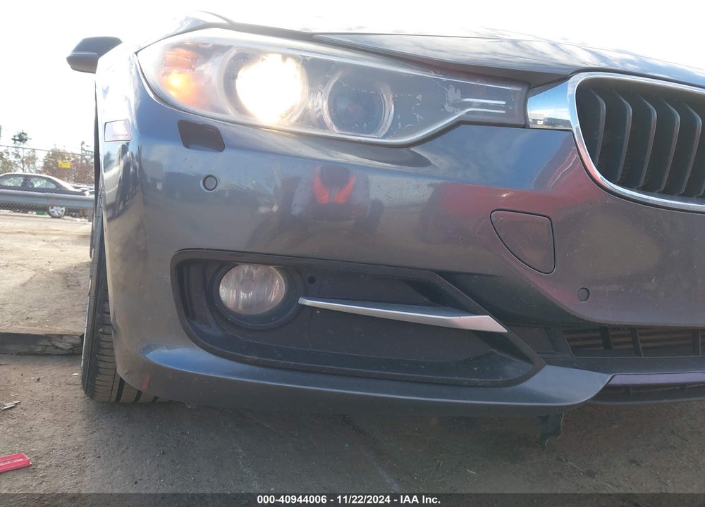 2014 BMW 328I VIN: WBA3A5C56EP601035