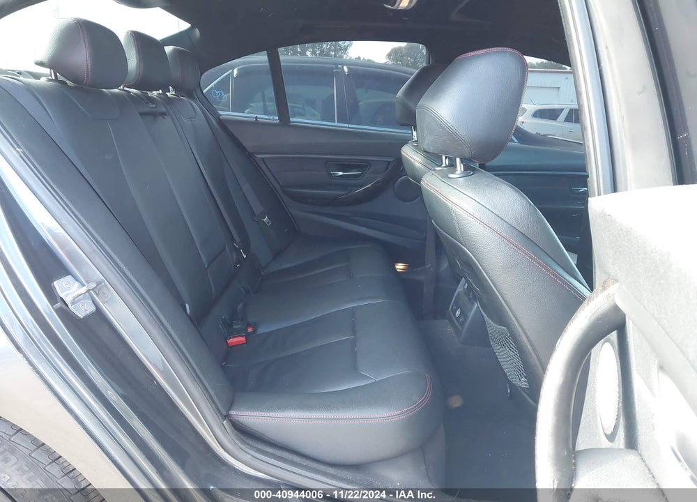 2014 BMW 328I VIN: WBA3A5C56EP601035