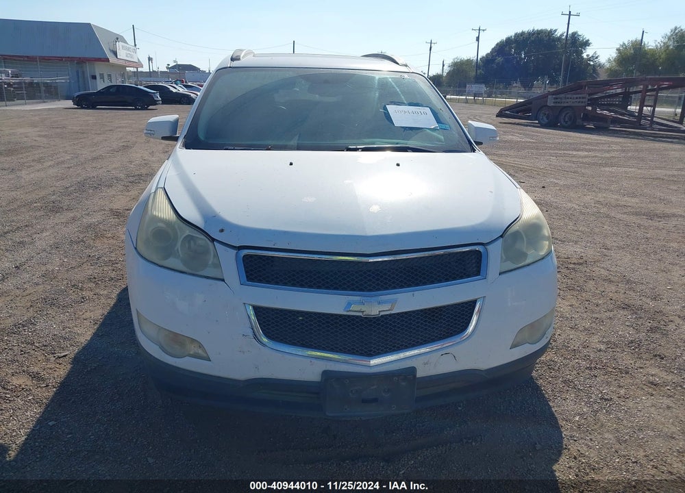 2009 CHEVROLET TRAVERSE LTZ VIN: 1GNER33D19S101844