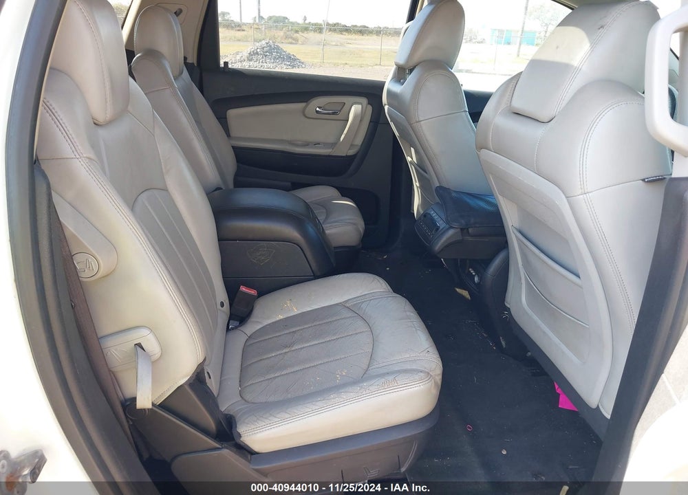 2009 CHEVROLET TRAVERSE LTZ VIN: 1GNER33D19S101844