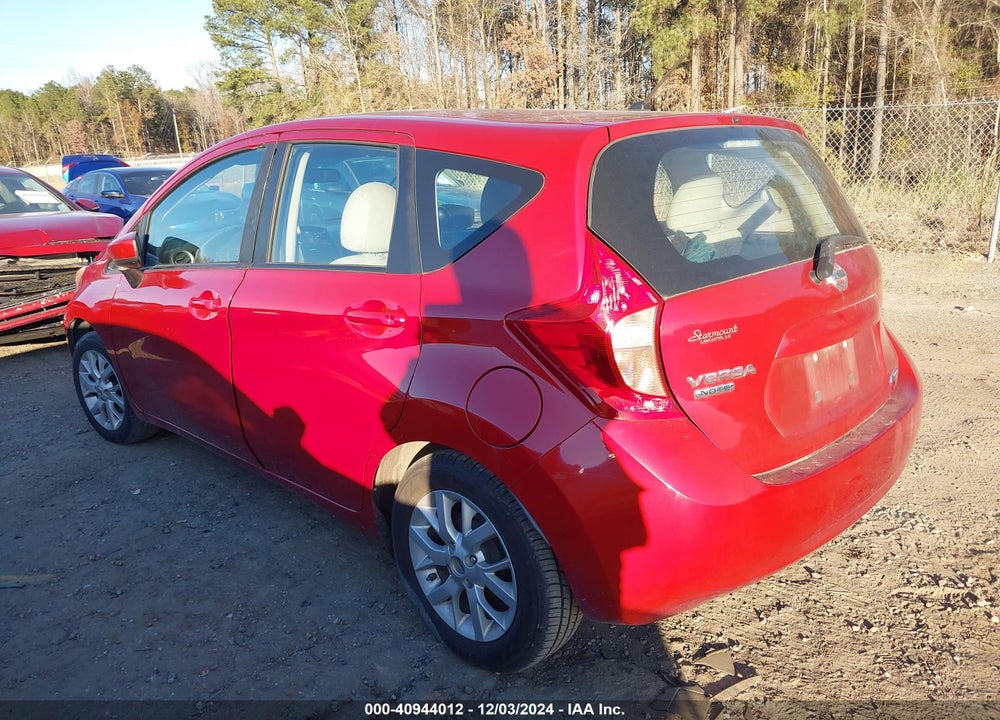 2015 NISSAN VERSA NOTE SV VIN: 3N1CE2CP0FL449678