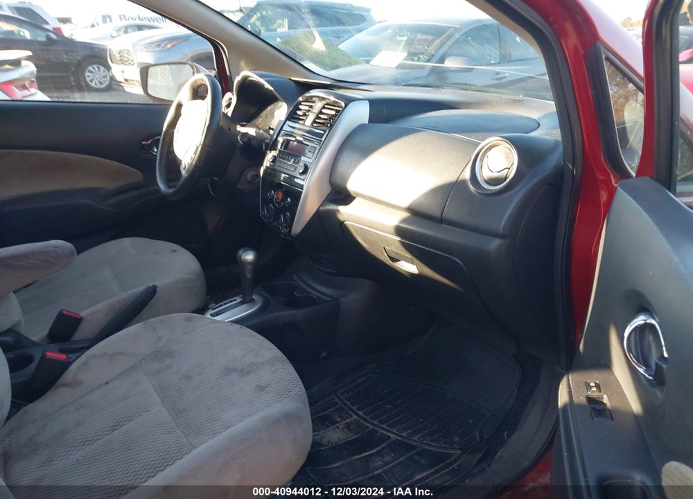 2015 NISSAN VERSA NOTE SV VIN: 3N1CE2CP0FL449678