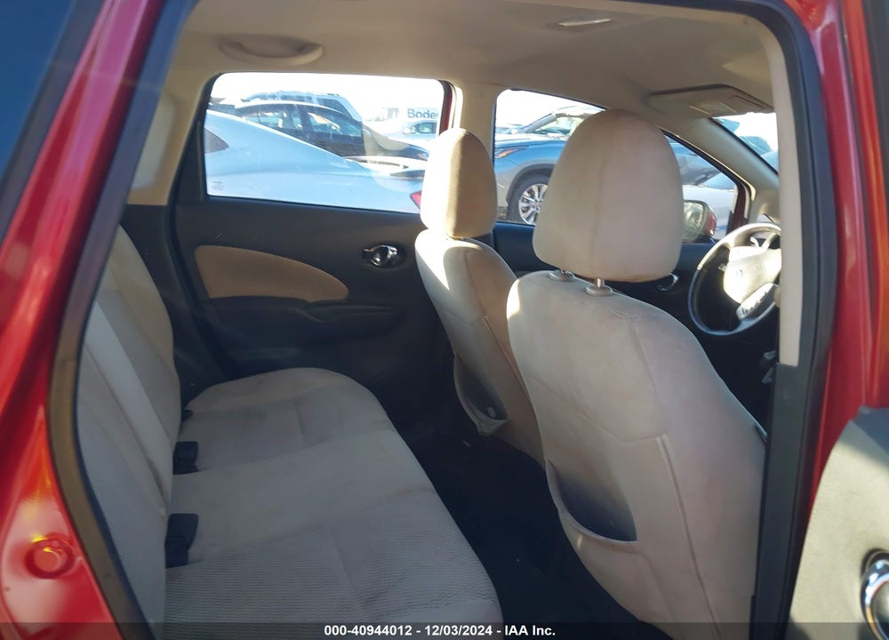 2015 NISSAN VERSA NOTE SV VIN: 3N1CE2CP0FL449678