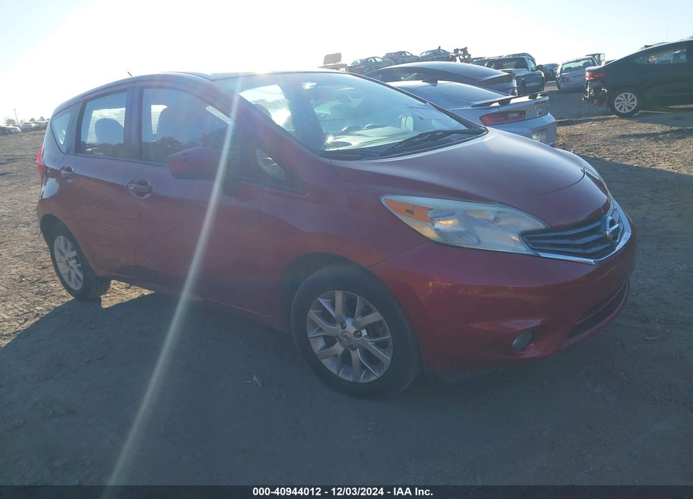 2015 NISSAN VERSA NOTE SV VIN: 3N1CE2CP0FL449678
