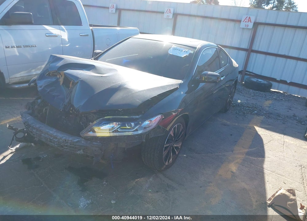 2017 HONDA ACCORD VIN: 1HGCT2B88HA003268
