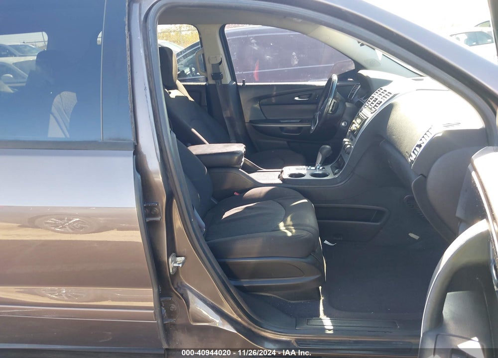 2012 GMC ACADIA SL VIN: 1GKKRNED6CJ219118