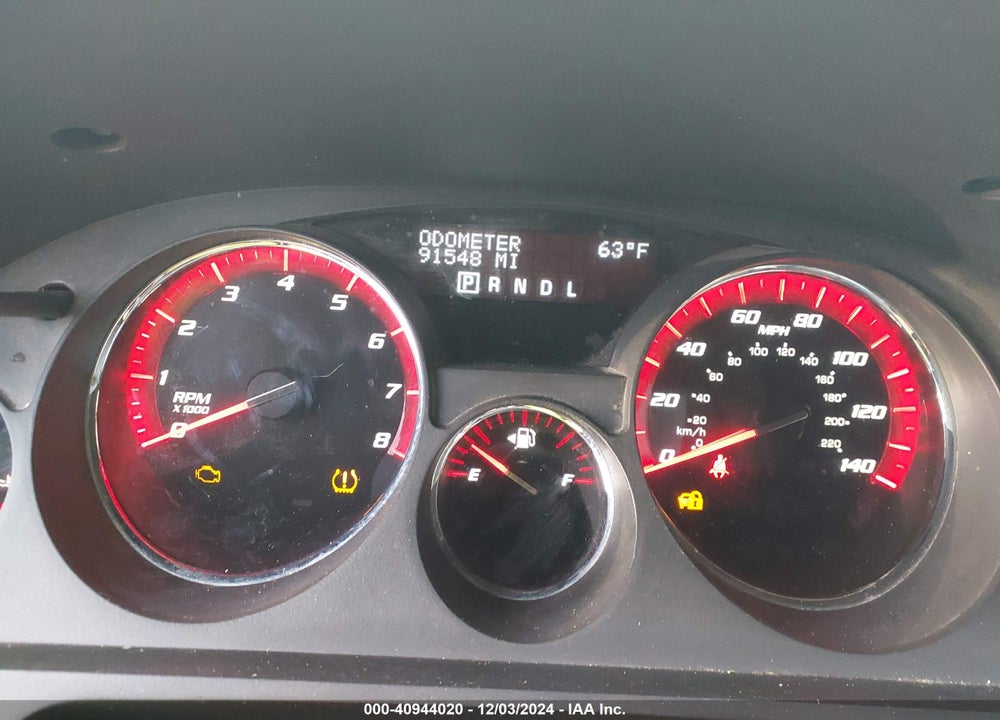 2012 GMC ACADIA SL VIN: 1GKKRNED6CJ219118