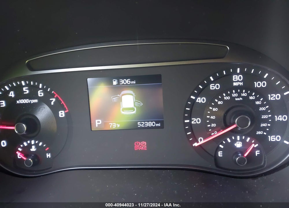2022 KIA SOUL LX VIN: KNDJ23AU8N7157307