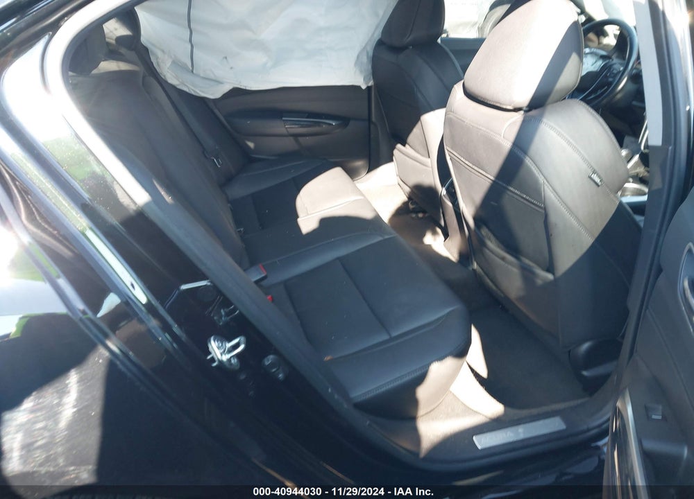 2019 ACURA TLX STANDARD VIN: 19UUB1F33KA001371