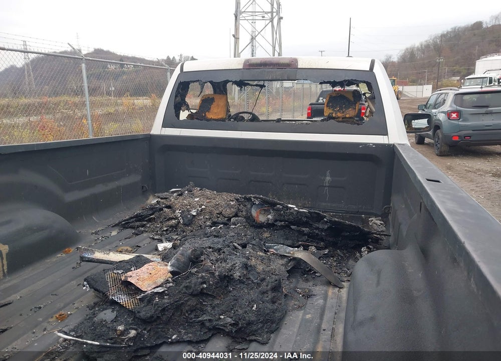 2012 RAM 2500 SLT VIN: 3C6LD5BT1CG210703
