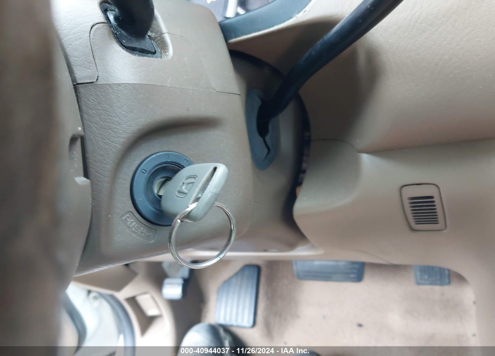 2008 HONDA PILOT VP VIN: 5FNYF28228B029967