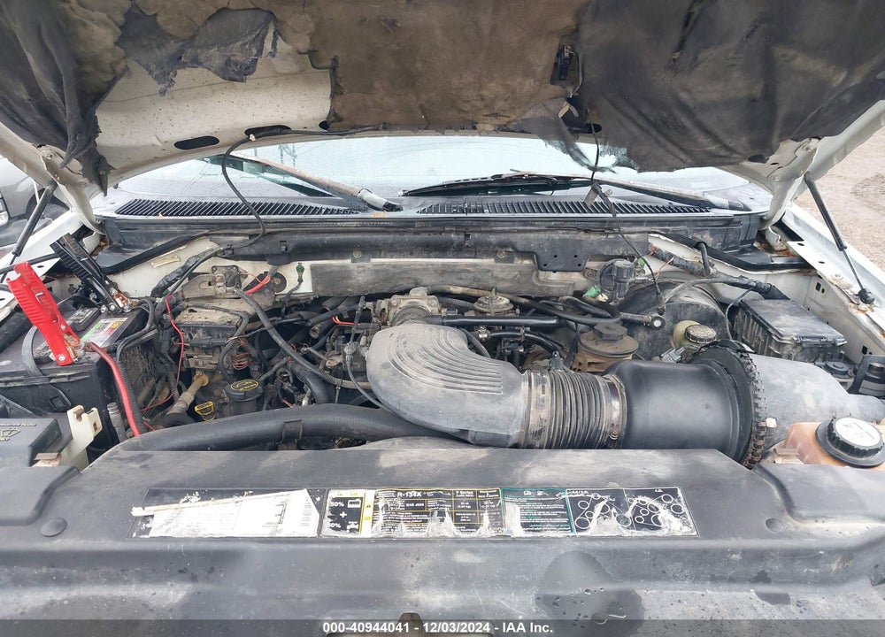 2002 FORD F-150 LARIAT/XL/XLT VIN: 1FTRX08L42KA73980