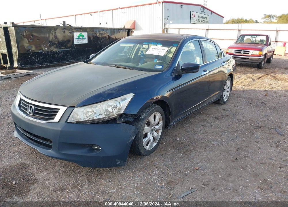 2010 HONDA ACCORD 3.5 EX-L VIN: 5KBCP3F89AB008304