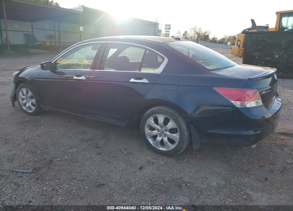 2010 HONDA ACCORD 3.5 EX-L VIN: 5KBCP3F89AB008304