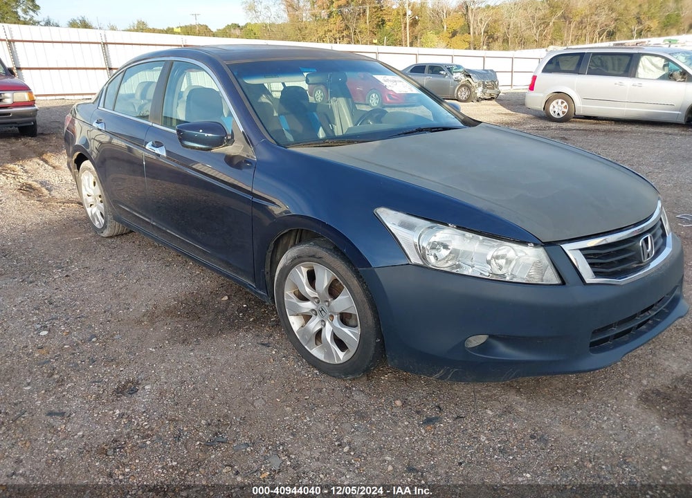 2010 HONDA ACCORD 3.5 EX-L VIN: 5KBCP3F89AB008304