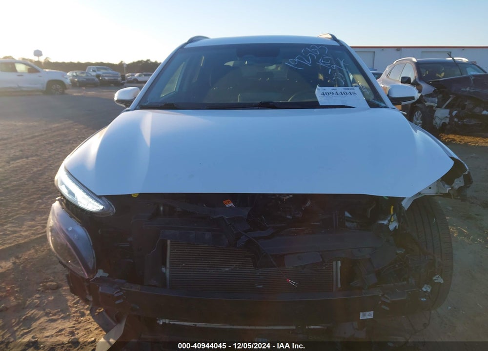 2023 HYUNDAI KONA SEL VIN: KM8K62AB0PU026597