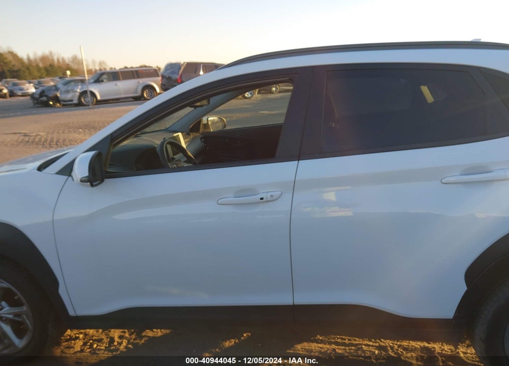 2023 HYUNDAI KONA SEL VIN: KM8K62AB0PU026597