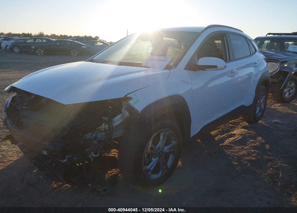 2023 HYUNDAI KONA SEL VIN: KM8K62AB0PU026597
