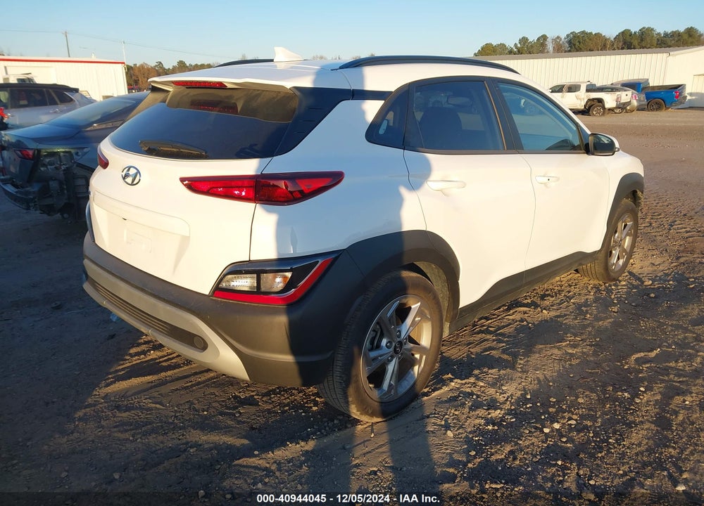 2023 HYUNDAI KONA SEL VIN: KM8K62AB0PU026597