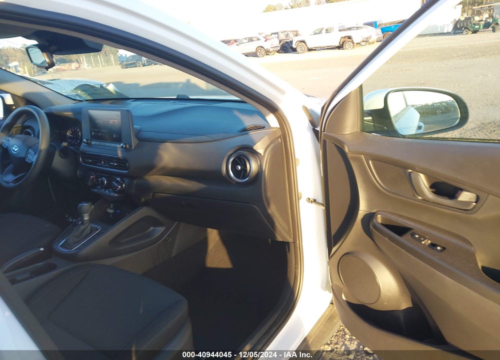 2023 HYUNDAI KONA SEL VIN: KM8K62AB0PU026597