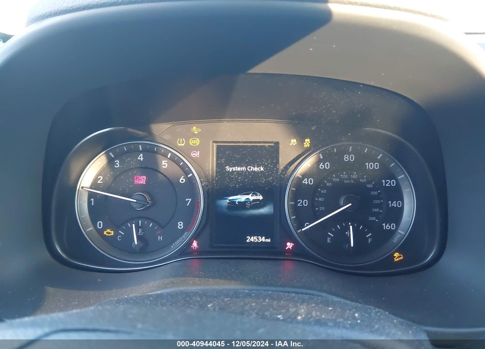 2023 HYUNDAI KONA SEL VIN: KM8K62AB0PU026597