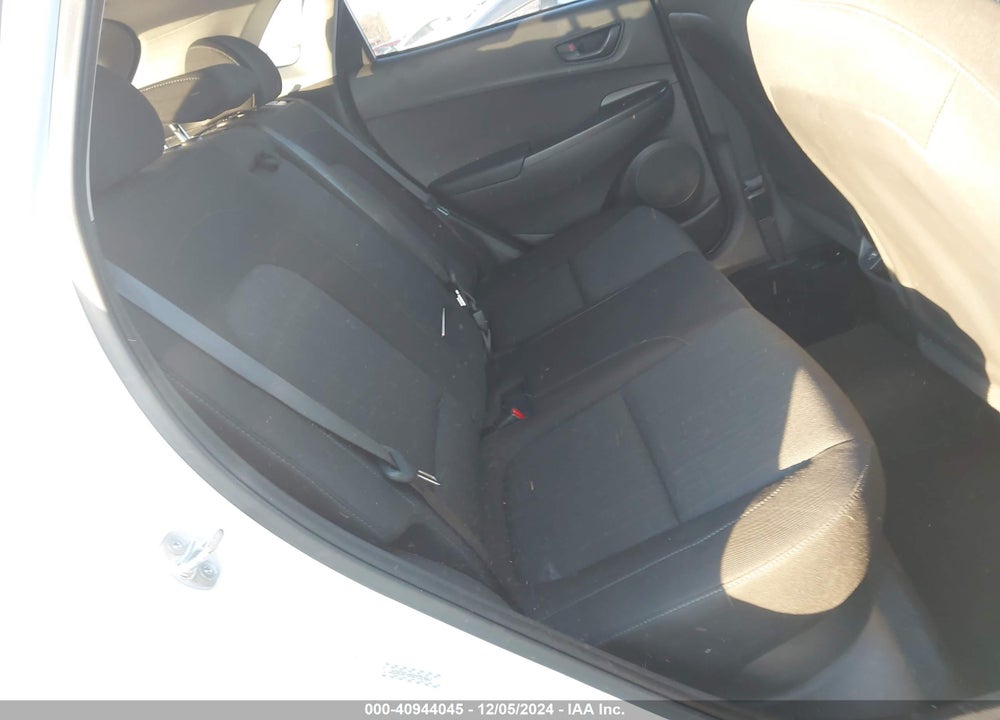 2023 HYUNDAI KONA SEL VIN: KM8K62AB0PU026597