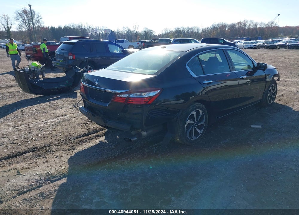 2017 HONDA ACCORD EX VIN: 1HGCR2F74HA237326