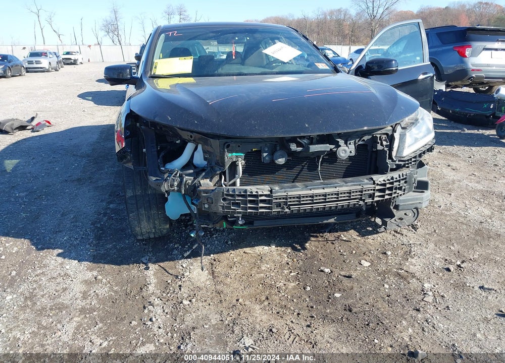 2017 HONDA ACCORD EX VIN: 1HGCR2F74HA237326