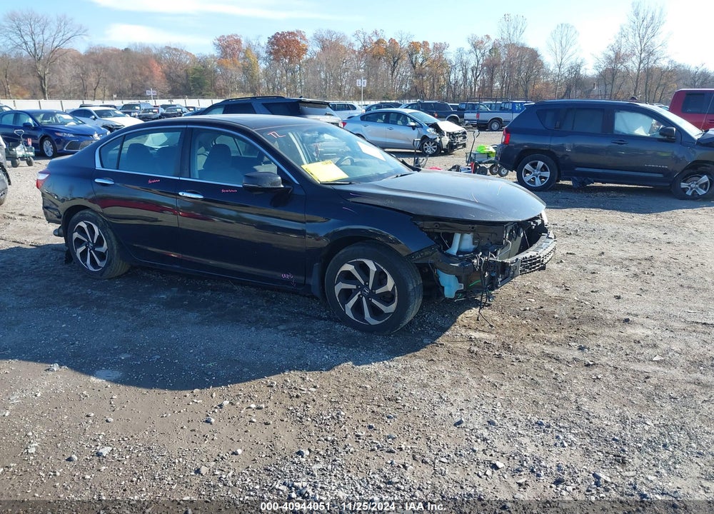 2017 HONDA ACCORD EX VIN: 1HGCR2F74HA237326