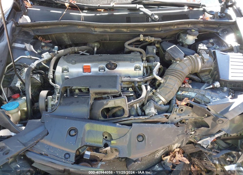 2011 HONDA ACCORD 2.4 SE VIN: 1HGCP2F6XBA083967
