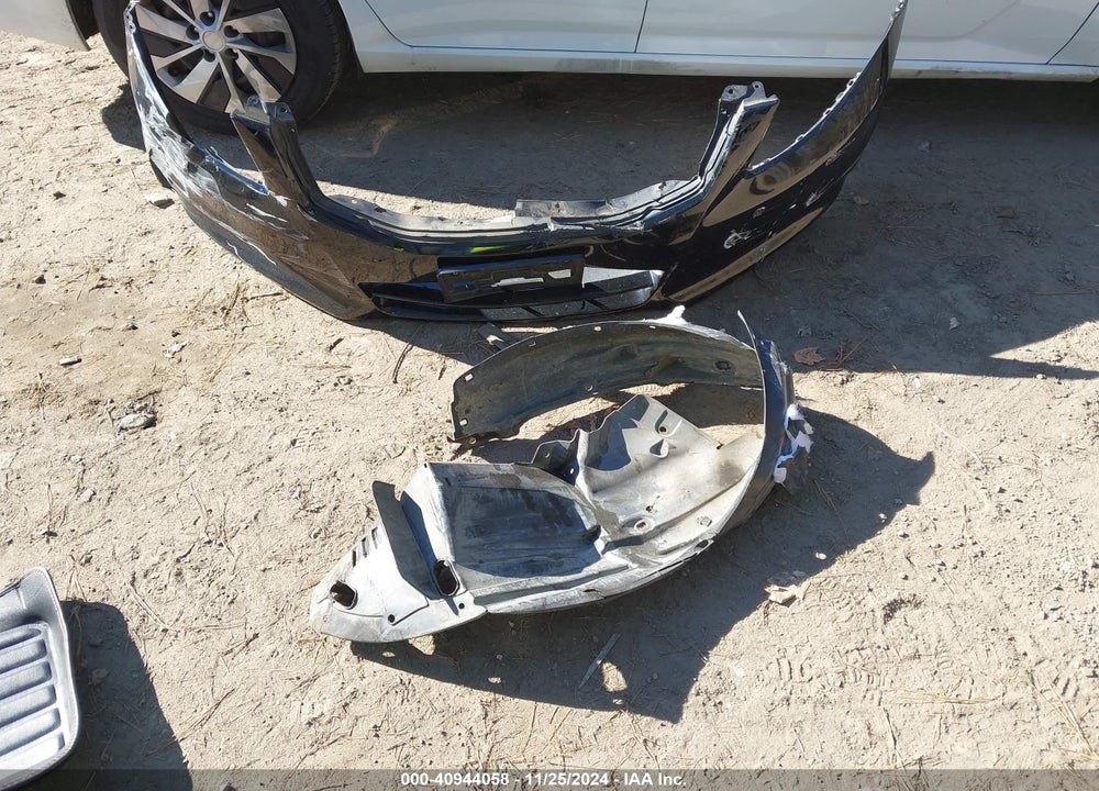 2011 HONDA ACCORD 2.4 SE VIN: 1HGCP2F6XBA083967