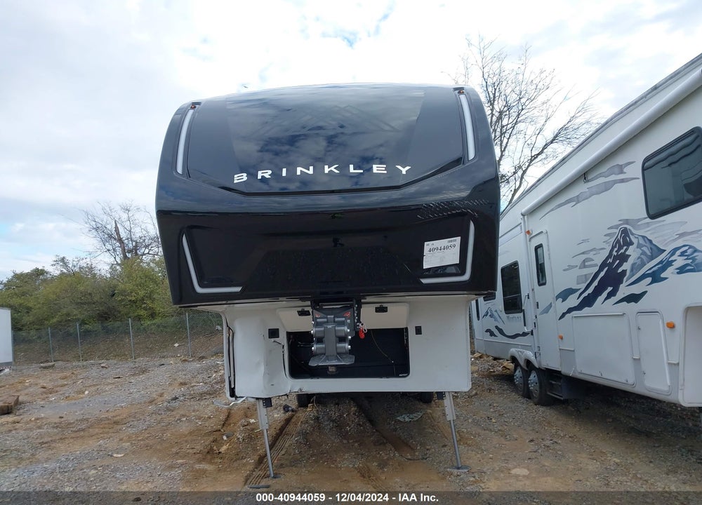 2024 BRINKLEY RV Z3100 VIN: 7T0FZ3625RA002259