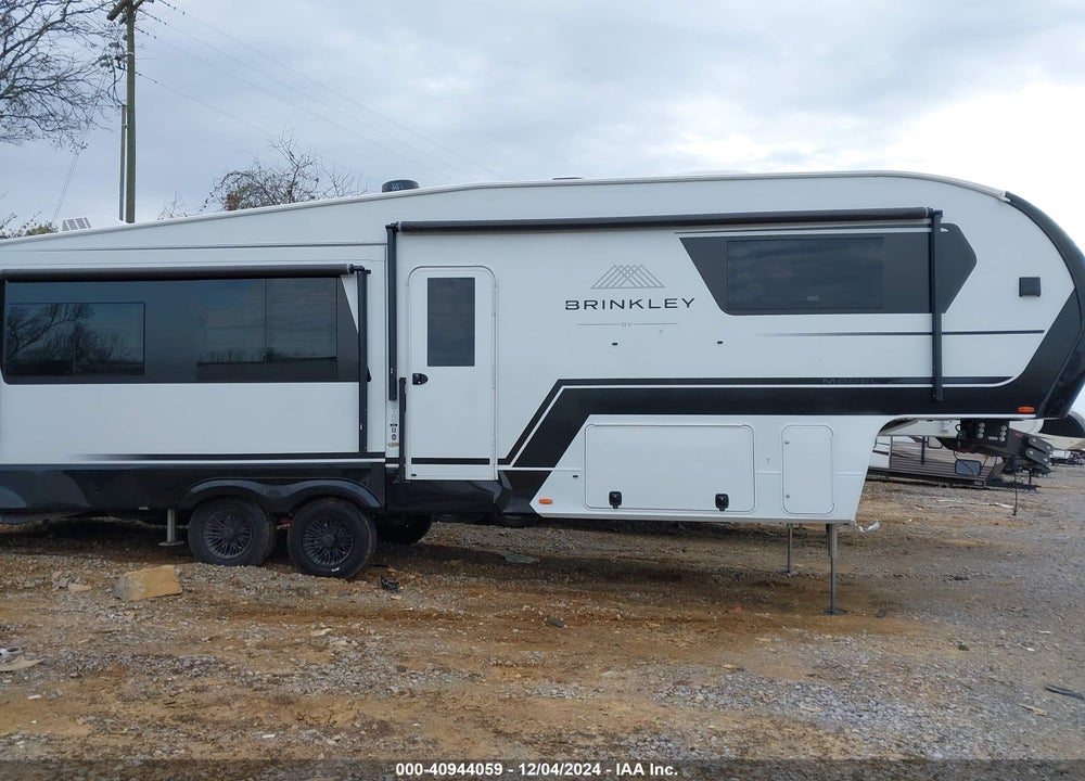 2024 BRINKLEY RV Z3100 VIN: 7T0FZ3625RA002259