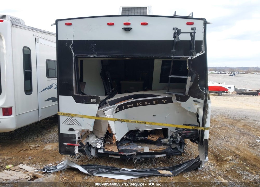 2024 BRINKLEY RV Z3100 VIN: 7T0FZ3625RA002259