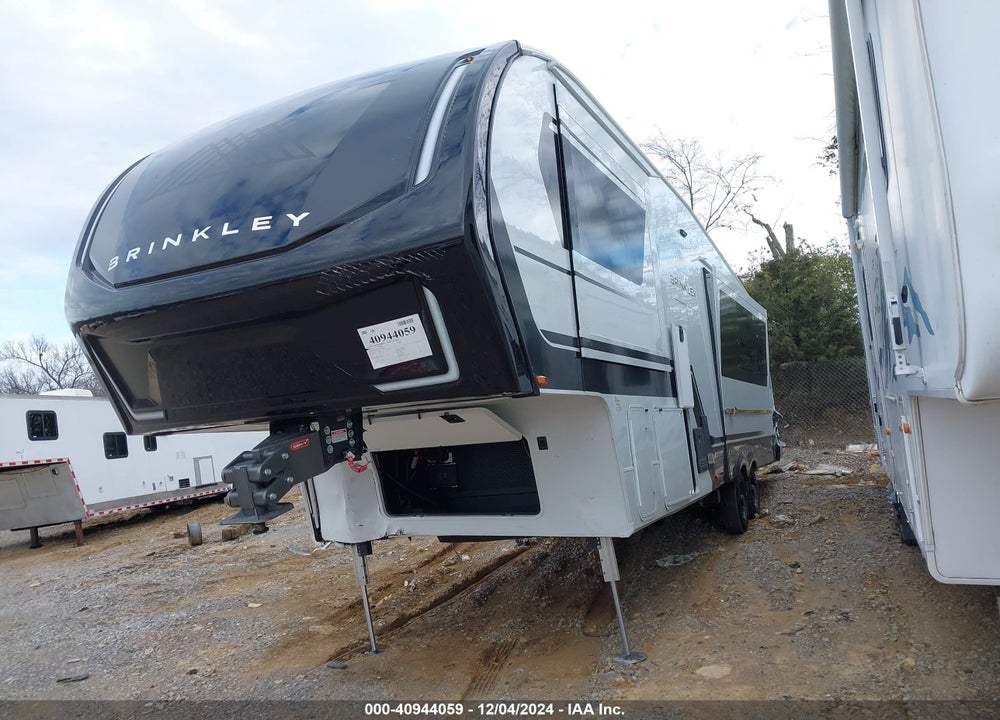 2024 BRINKLEY RV Z3100 VIN: 7T0FZ3625RA002259