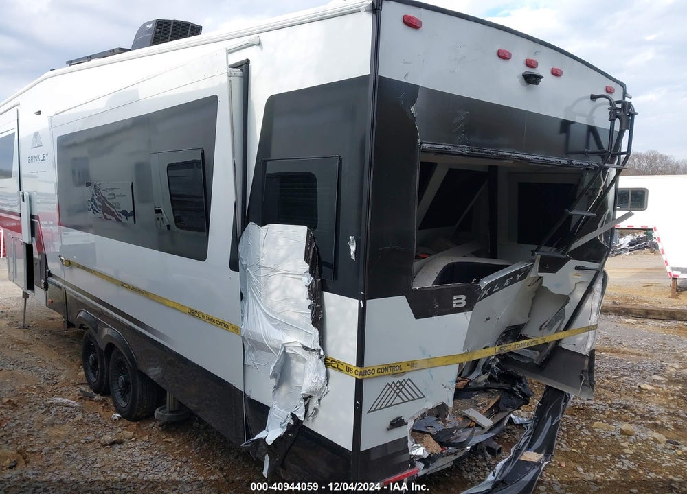 2024 BRINKLEY RV Z3100 VIN: 7T0FZ3625RA002259