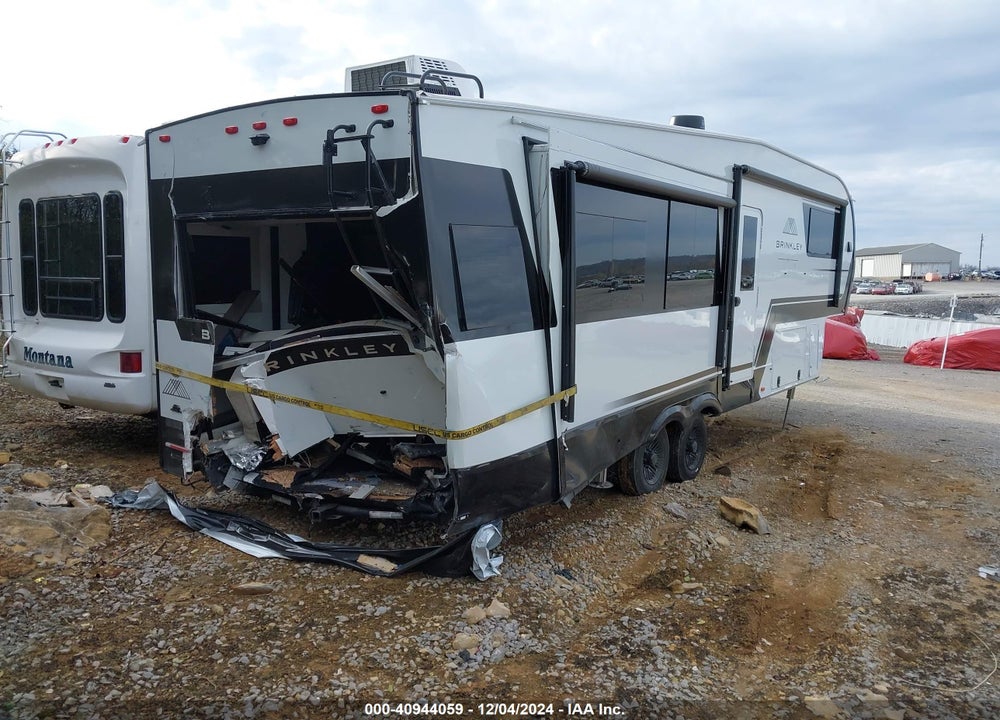 2024 BRINKLEY RV Z3100 VIN: 7T0FZ3625RA002259