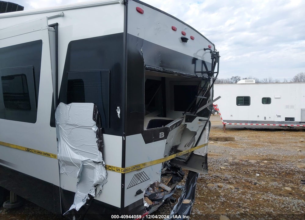2024 BRINKLEY RV Z3100 VIN: 7T0FZ3625RA002259