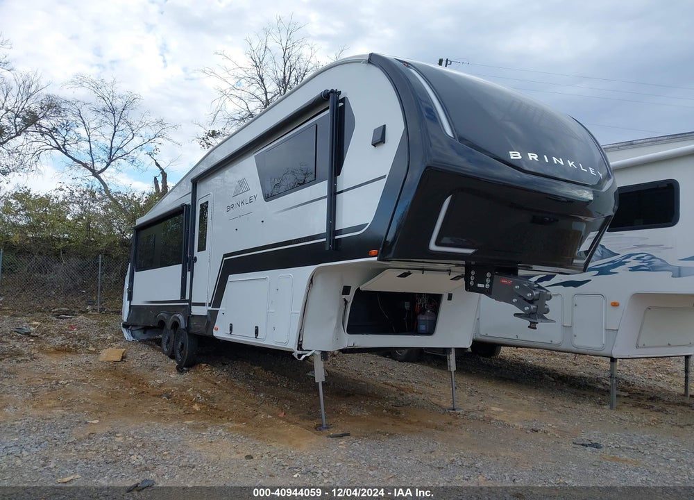 2024 BRINKLEY RV Z3100 VIN: 7T0FZ3625RA002259
