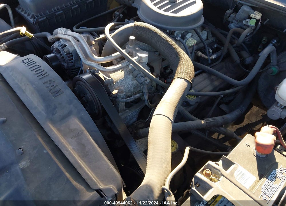 1999 DODGE DAKOTA SLT/SPORT VIN: 1B7GL22Y4XS244303