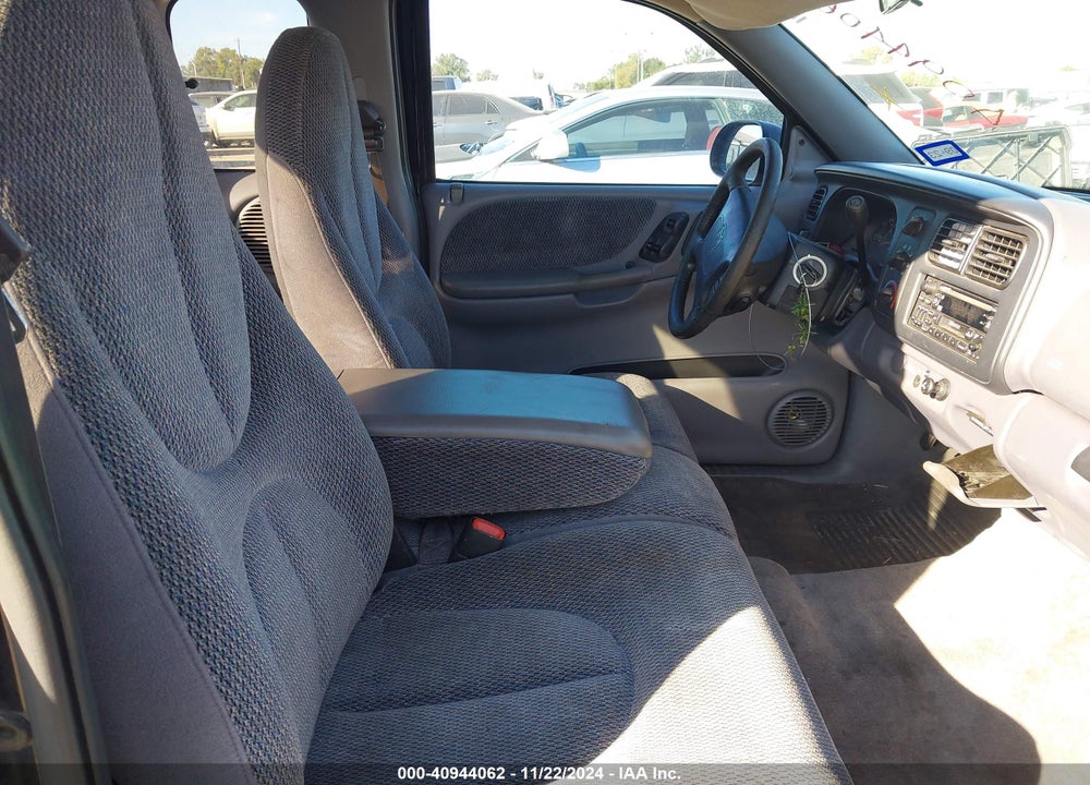1999 DODGE DAKOTA SLT/SPORT VIN: 1B7GL22Y4XS244303