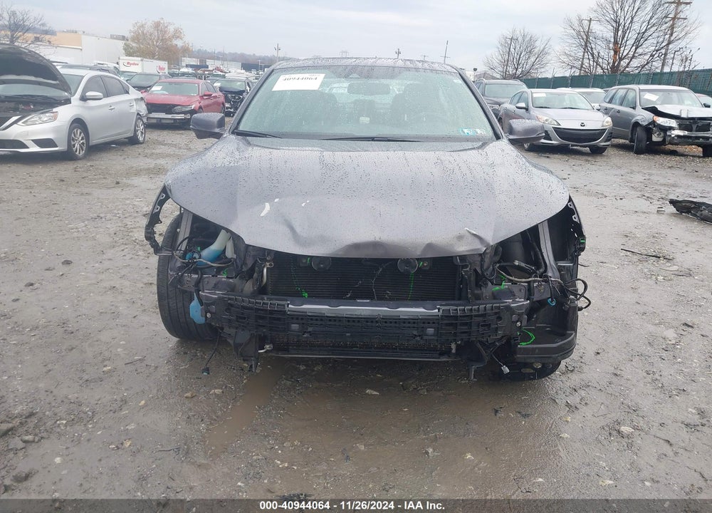 2015 HONDA ACCORD EX-L V-6 VIN: 1HGCR3F83FA014562