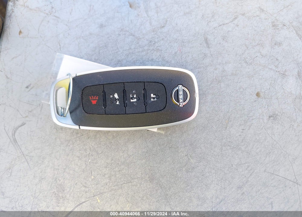 2024 NISSAN SENTRA S XTRONIC CVT VIN: 3N1AB8BV9RY201116