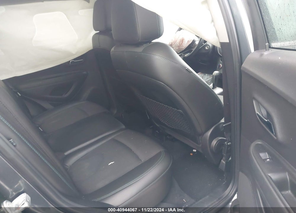 2016 CHEVROLET TRAX LT VIN: 3GNCJLSB8GL274884