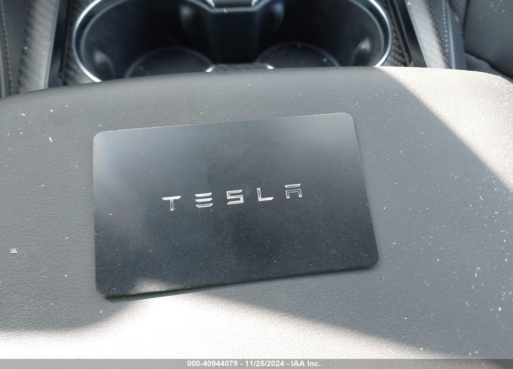2023 TESLA MODEL S PLAID TRI MOTOR ALL-WHEEL DRIVE VIN: 5YJSA1E65PF523079
