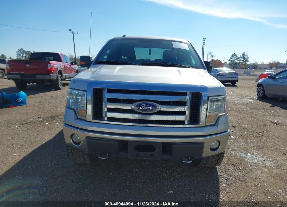 2009 FORD F-150 XL/XLT VIN: 1FTRW14809FB13789