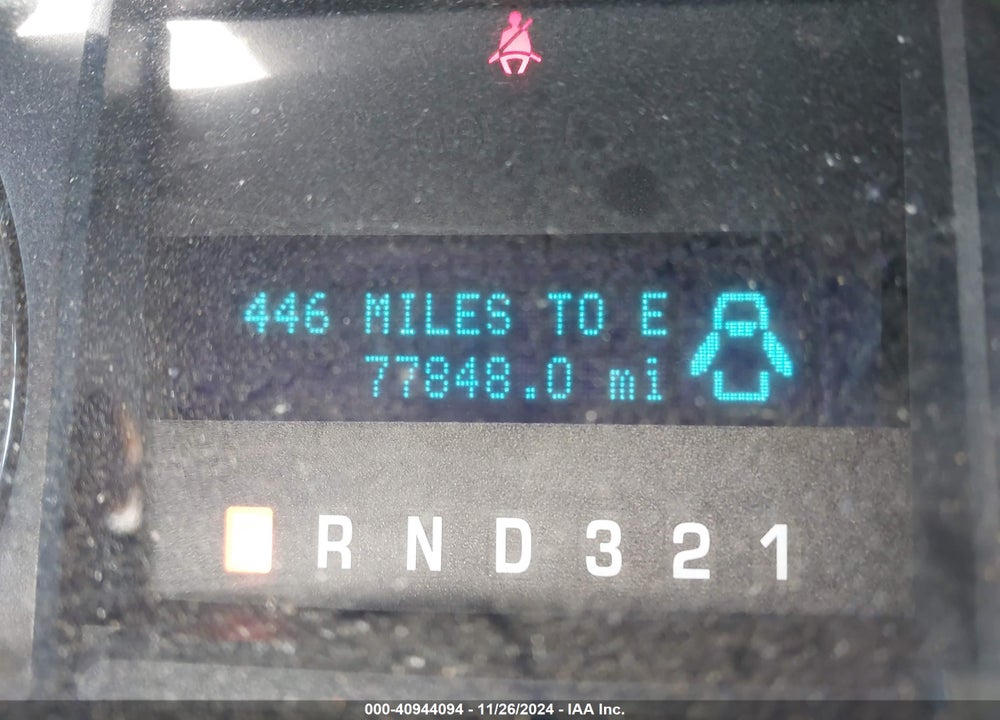 2009 FORD F-150 XL/XLT VIN: 1FTRW14809FB13789